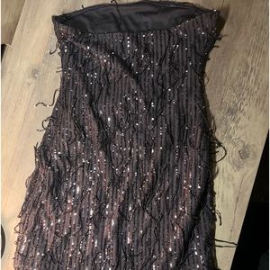 Short dress